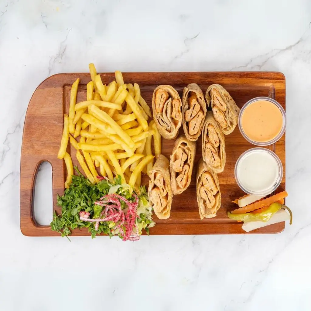 عربي كباب دجاج
